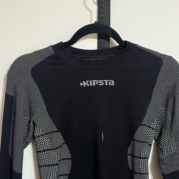 Kipsta Baselayer Imperfection Shirt Sz Med - Picture 3 of 7